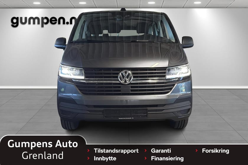 Bilde 4 av Volkswagen Transporter Tra kort pluss 150 tdi dsg