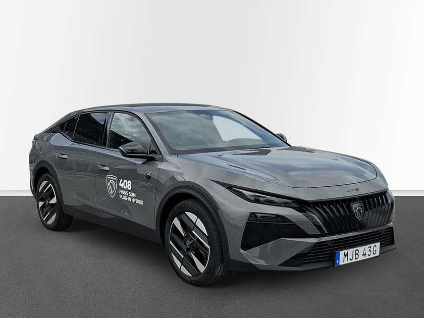 Bild 3 av Peugeot 408 Hybrid 145 GT A 5-d FL