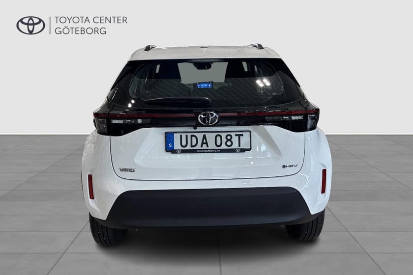Bild 5 av Toyota Yaris Cross Hybrid 115