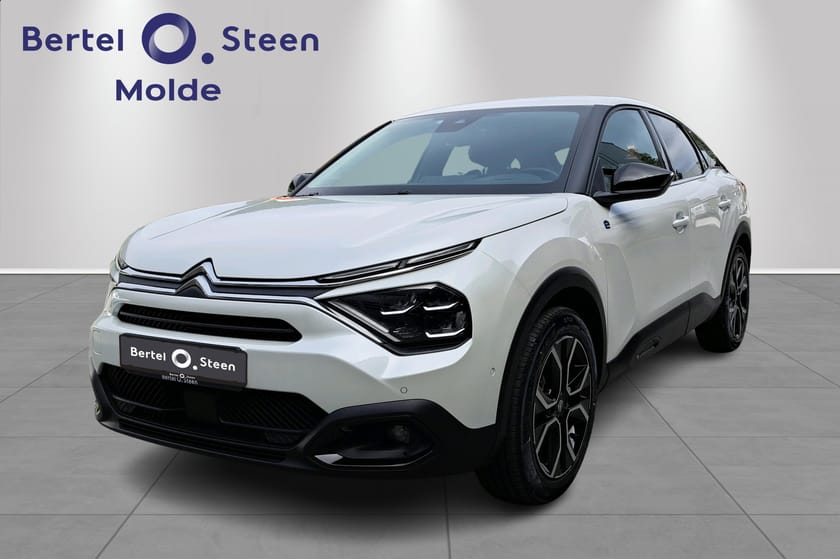 Bilde 1 av Citroën ë-C4 Shine Pack || Adaptiv cruise || Head-Up