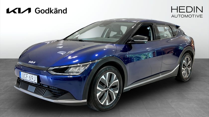 Bild 1 av Kia EV6 RWD