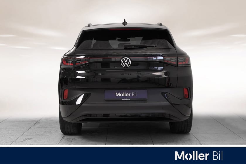 Bilde 5 av Volkswagen ID.4 GTX