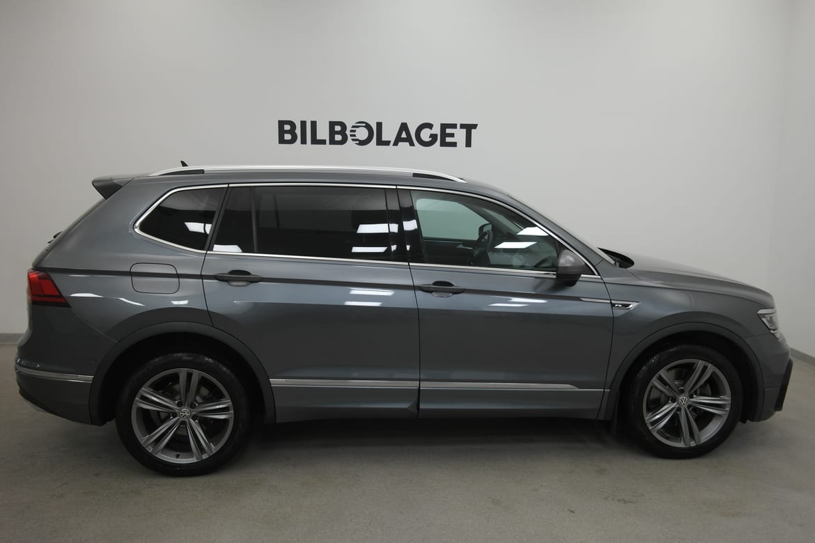 Volkswagen Tiguan 2019 - miniatyr 4