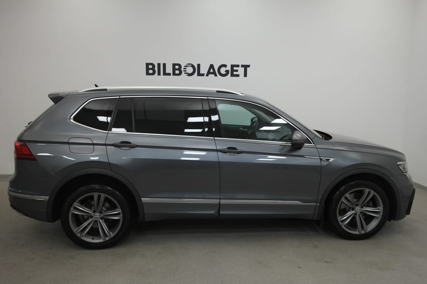 Bild 4 av Volkswagen Tiguan Allspace 5-sätes
