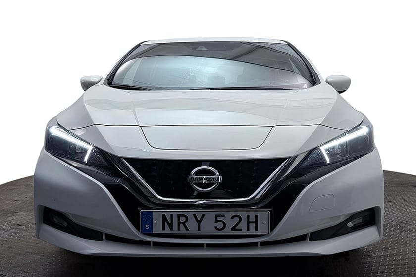 Bild 3 av Nissan Leaf 40 kWh Acenta Navi Värmare Rattvärme 150hk