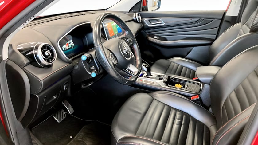 Bild 5 av MG EHS PHEV