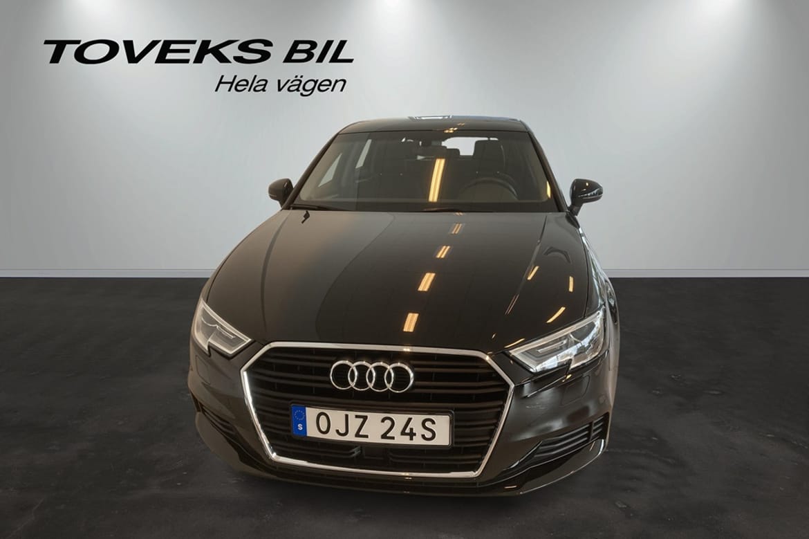 Audi Audi A3 Sportback 35 TFSI — bild 5