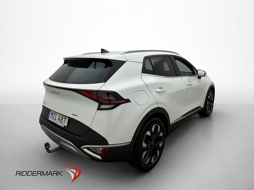 Bild 5 av Kia Sportage PHEV