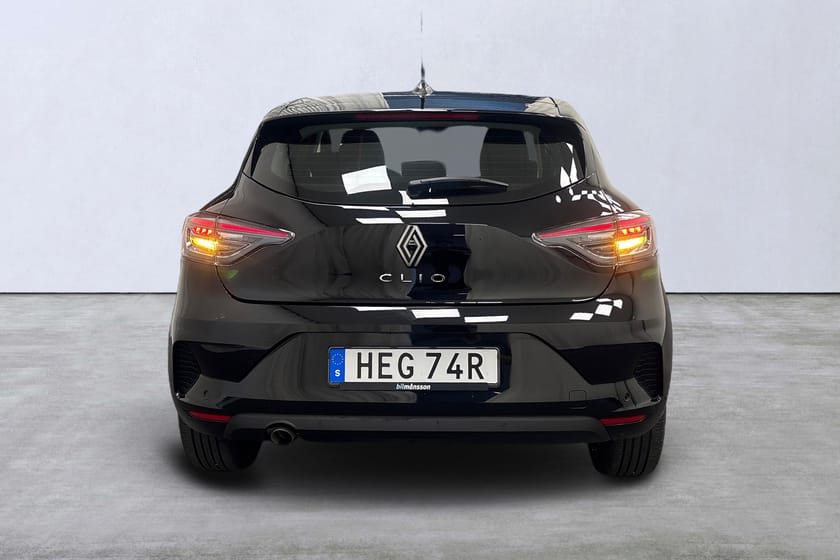Bild 5 av Renault Clio phII TCe 90 Evolution