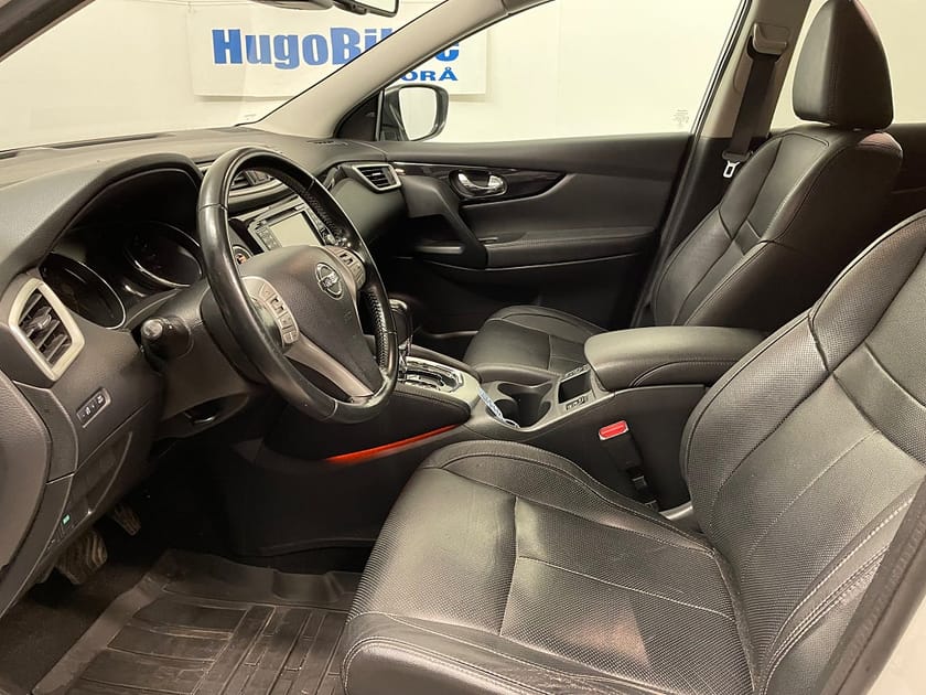 Bild 3 av Nissan Qashqai 1.6 dCi Tekna Automat