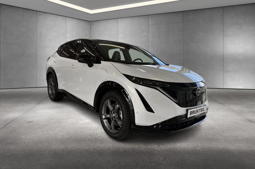 Bilde 1 av Nissan Ariya 87 e-4ORCE Toppmodell 515 km