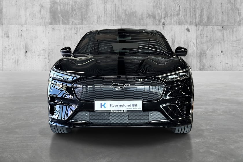 Bilde 2 av Ford Mustang Mach-E GT 601 HK/ B&O/ ACC/Panorama/360 Kamera/Carplay