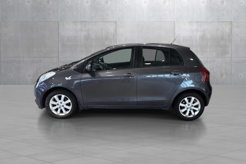 Bilde 2 av Toyota Yaris 5-dørs 1.4 D-4D 5-trinns manuell Sol Sprint