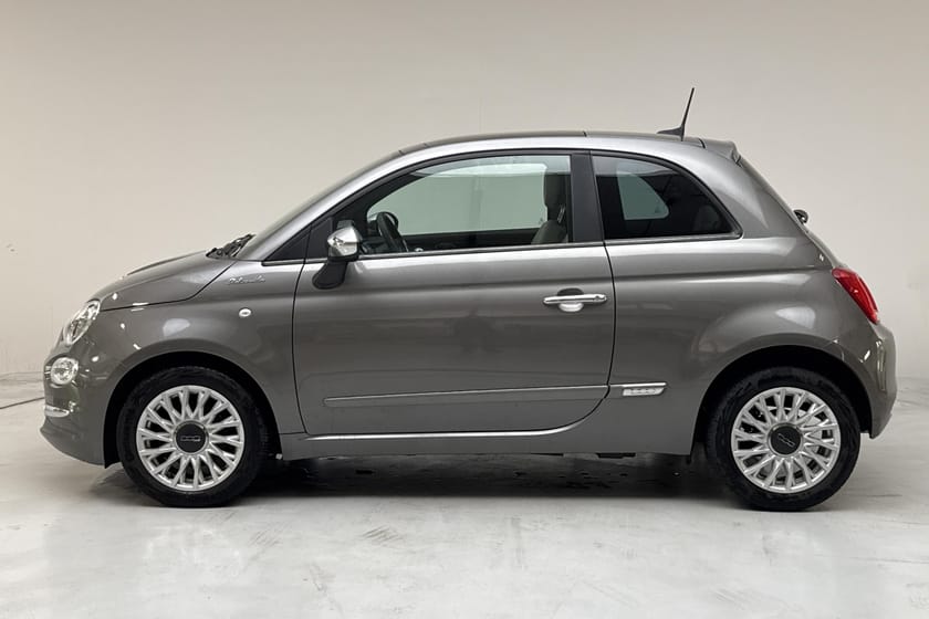 Bild 2 av Fiat 500 Hybrid (70hk) Dolce Vita Panorama