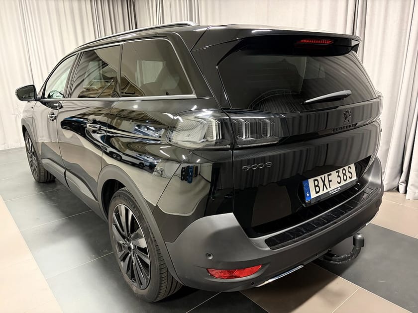 Bild 3 av Peugeot 5008