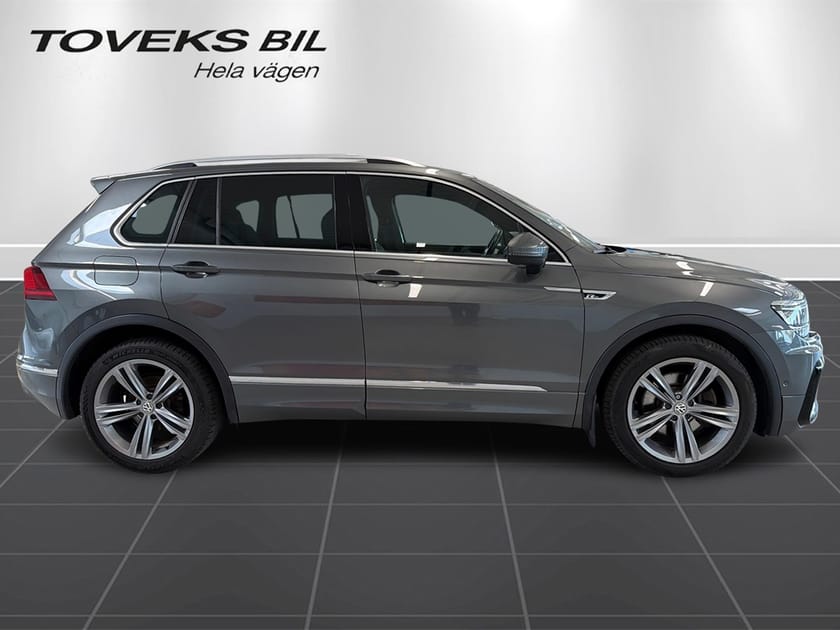 Bild 2 av Volkswagen Tiguan GT 2.0 TDI 190 DSG7 4MOTION