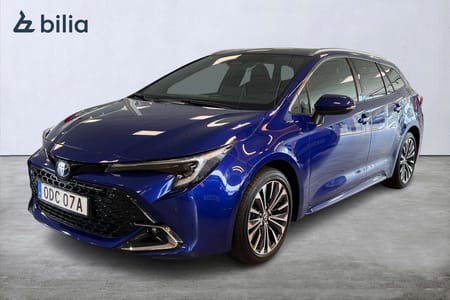 Toyota Corolla Touring Sports Hybrid