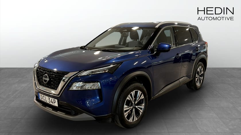 Bild 1 av Nissan X-Trail MHEV 2WD N-CONNECTA 7ST