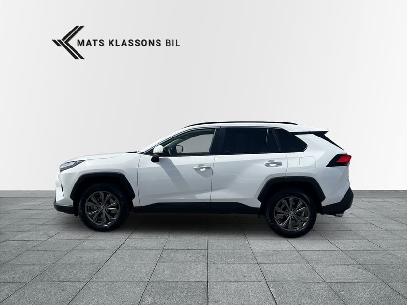 Bild 3 av Toyota RAV4 Hybrid AWD-i 2.5 Executive