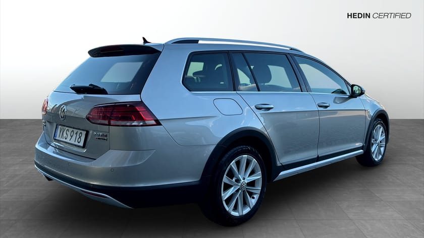 Bild 2 av Volkswagen Golf Alltrack 2.0 TDI 4MOTION | Dragkrok | Massage| Carplay