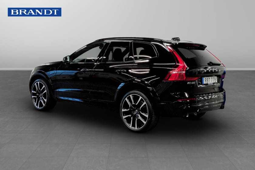 Bild 2 av Volvo XC60 T8 Ultra Dark