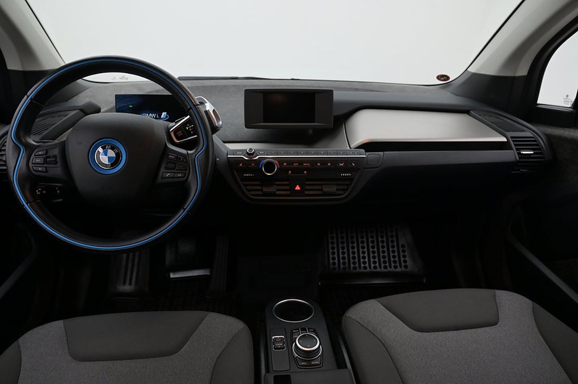 BMW i3s 120 Ah Comfort Advanced 2021, bild 6/10