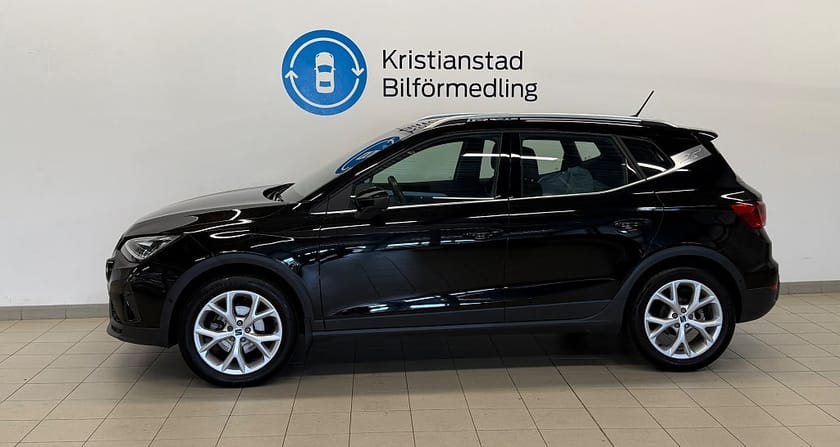 Bild 3 av SEAT Arona 1.0 TSI FR Aut. Full Link, Dragkrok