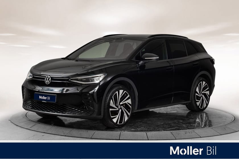 Bilde 1 av Volkswagen ID.4 GTX 4motion  77kwh