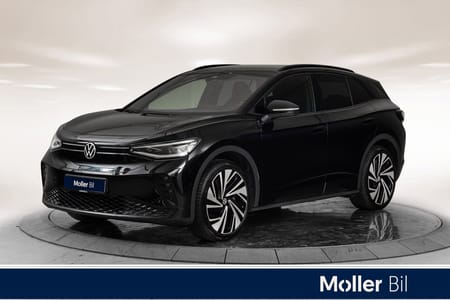 Volkswagen ID.4 GTX 4motion  77kwh