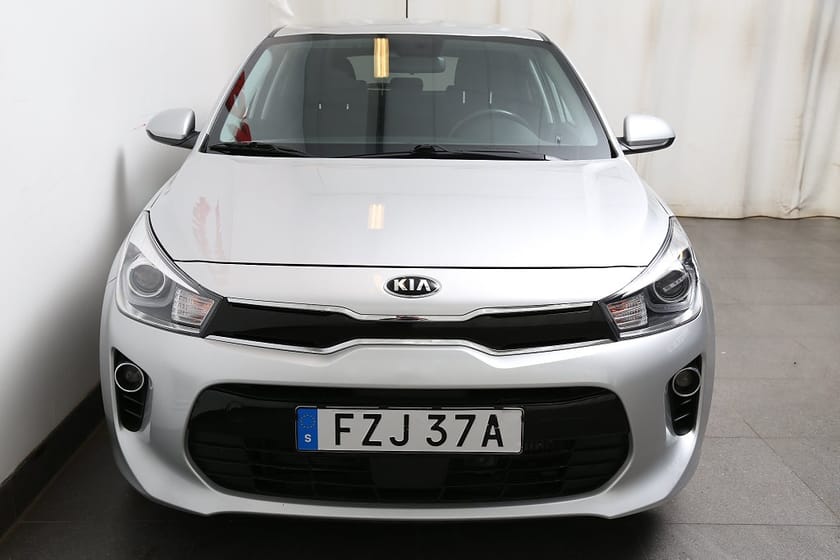 Bild 5 av Kia Rio 1,0 T-GDI 120hk Advance Plus Automat CarPlay Kamera