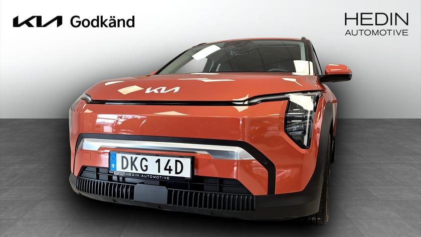 Bild 2 av Kia EV3 Long Range