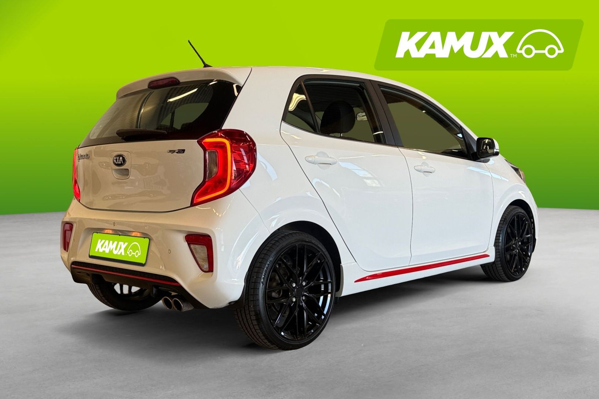 Kia Picanto 2018, bild 4/10