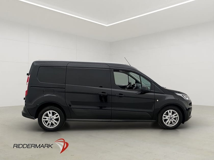 Bild 2 av Ford Transit Connect 210 LWB Värmare Dragkrok B-Kamera CARPLAY