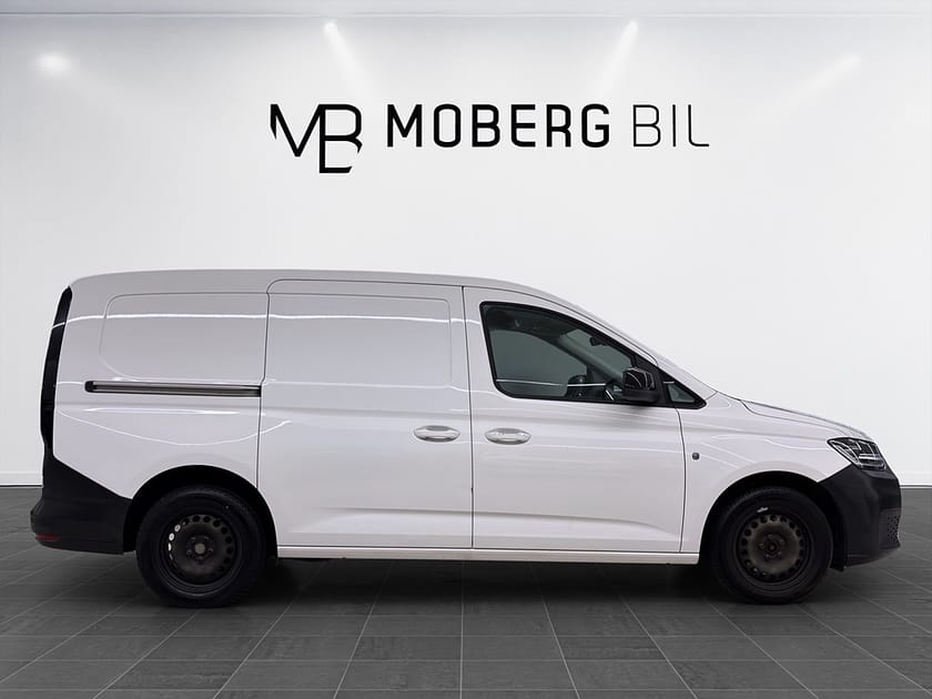 Bild 3 av Volkswagen Caddy Cargo Maxi 2.0 TDI 122hk Drag B-Kamera