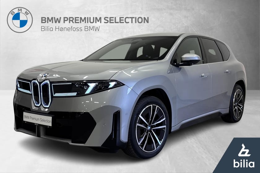 Bilde 1 av BMW iX3 50 xDrive xDrive, M-Sport edition, M Sportseter,H/K, BSI