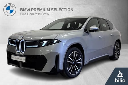 BMW iX3 50 xDrive xDrive, M-Sport edition, M Sportseter,H/K, BSI