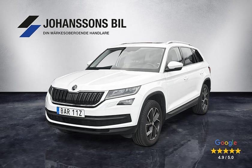 Bild 1 av Škoda Kodiaq