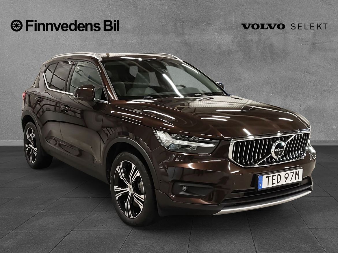 Volvo XC40 2020 - miniatyr 2