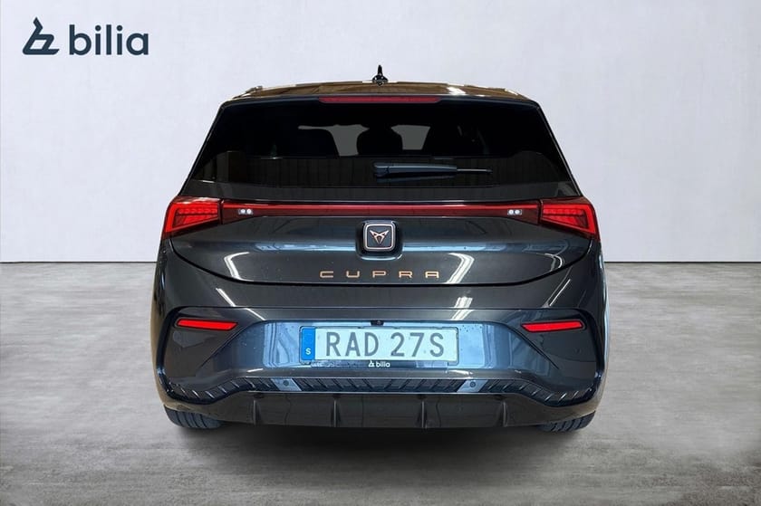 Bild 4 av CUPRA Born 58