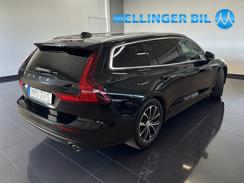 Bild 3 av Volvo V60 D3 Geartronic Advanced Edition Drag VOC EU6