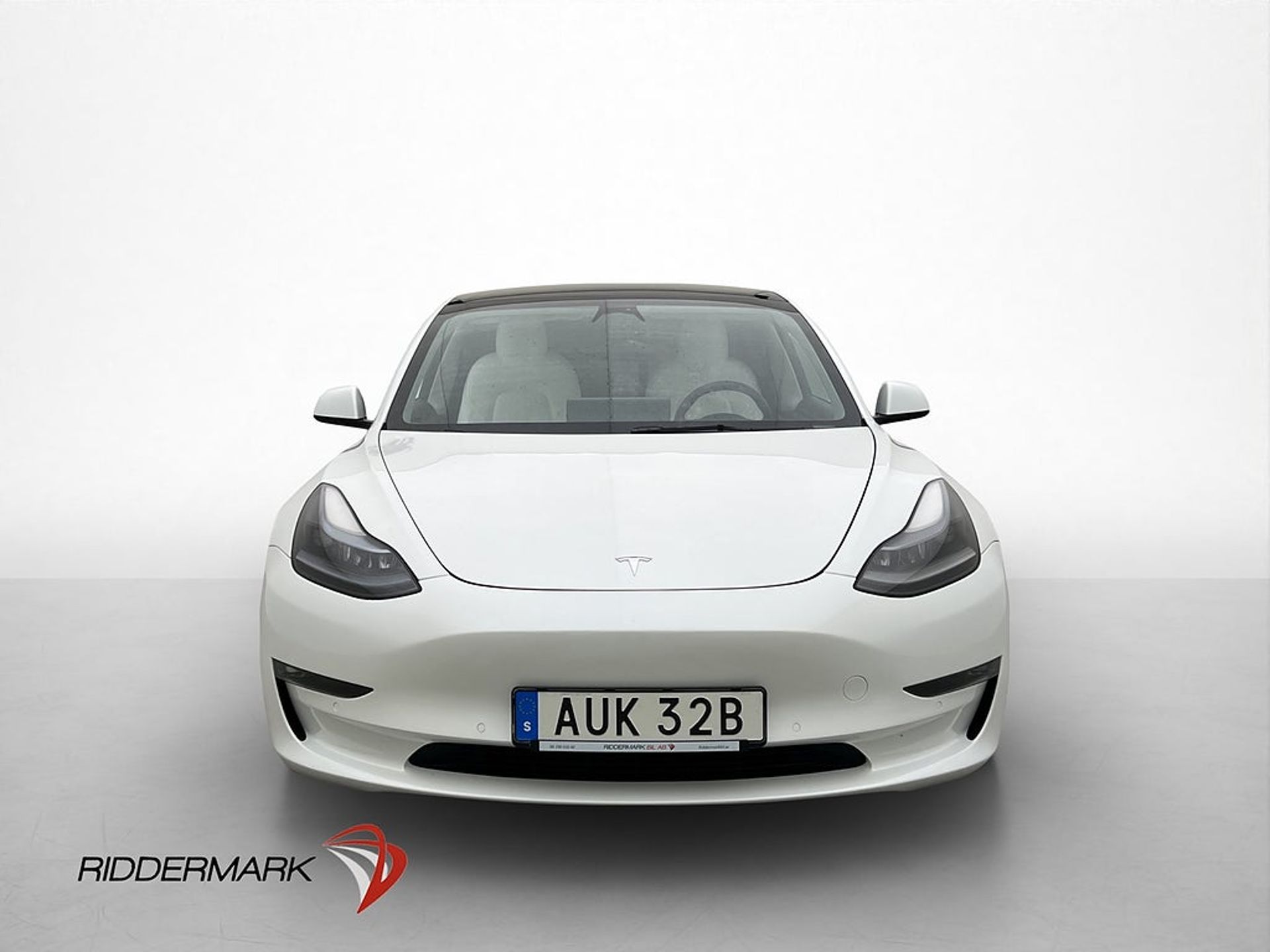 Tesla Model 3 Performance AWD Pano 2021, bild 3/10