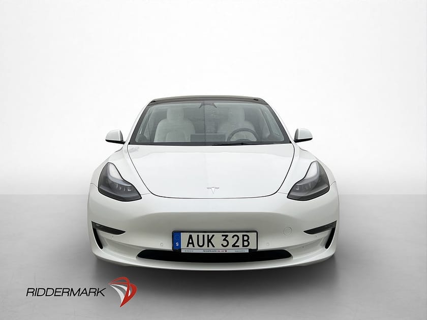 Bild 3 av Tesla Model 3 Performance