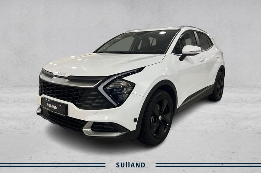 Bilde 1 av Kia Sportage PHEV 1,6 T-GDI 4X4 Comfort ACC Skinn Kamera Rattvarme