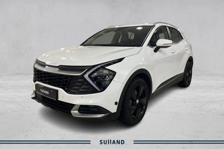 Kia Sportage PHEV 1,6 T-GDI 4X4 Comfort ACC Skinn Kamera Rattvarme