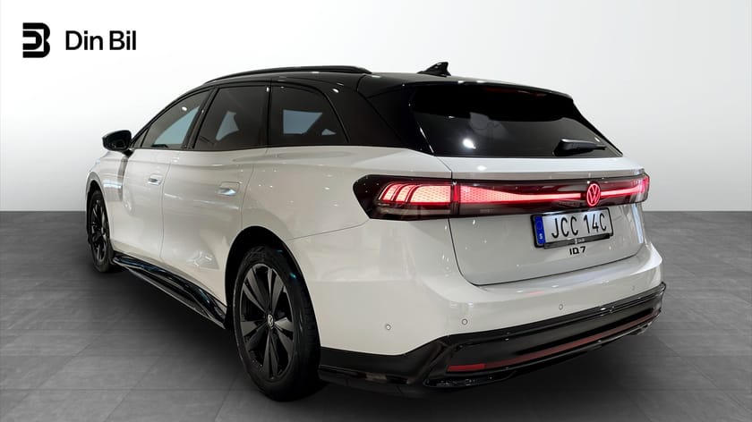 Bild 3 av Volkswagen ID.7 Pro S Tourer 86 KWH BATTERI 286 HK 1 VXL