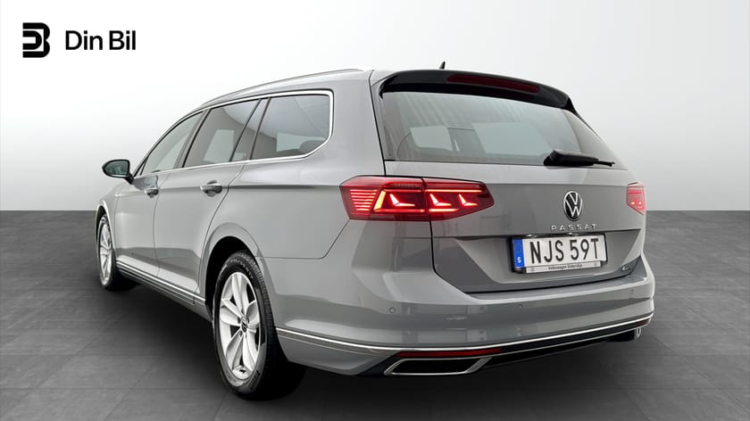 Bild 3 av Volkswagen Passat Sportscombi