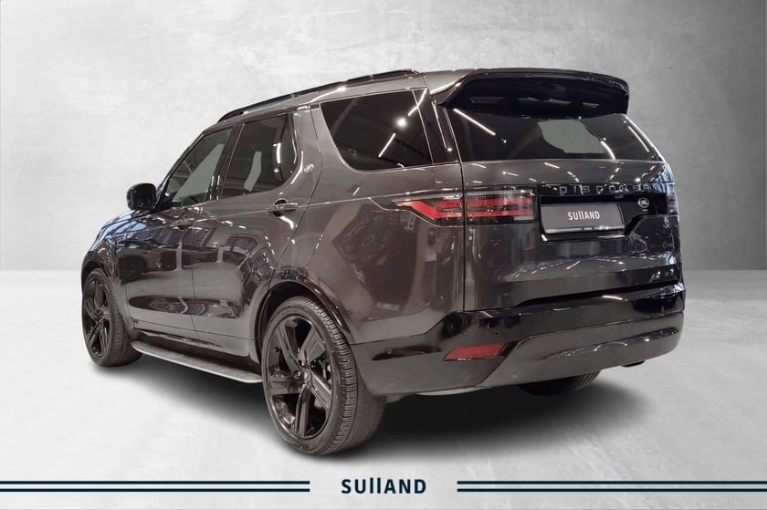 Bilde 3 av Land Rover Discovery D300 MHEV