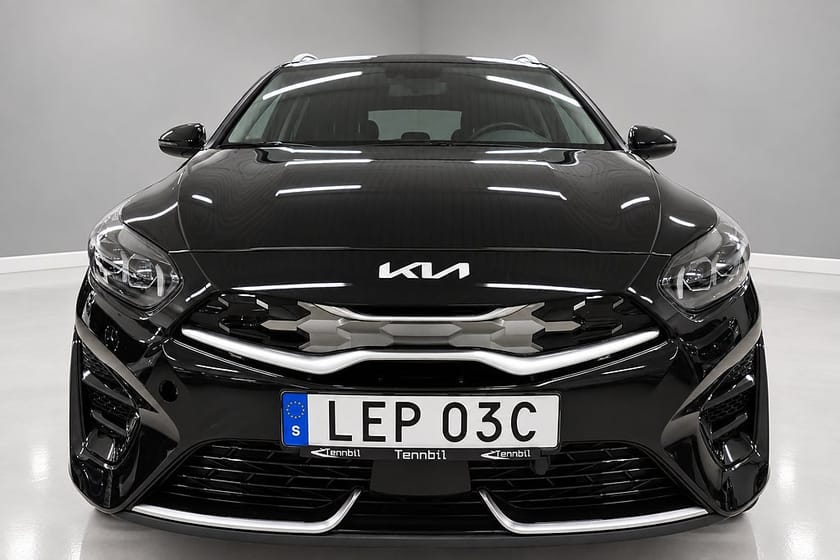 Bild 2 av Kia Ceed Sportswagon Plug-in Hybrid