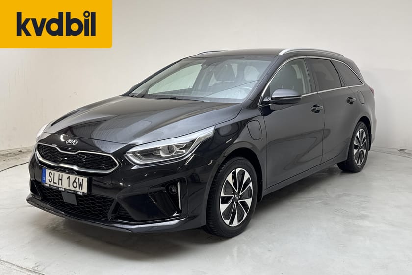 Bild 1 av Kia Ceed Sportswagon Plug-in Hybrid