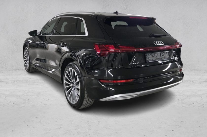 Bilde 5 av Audi e-tron 55 quattro exclusive